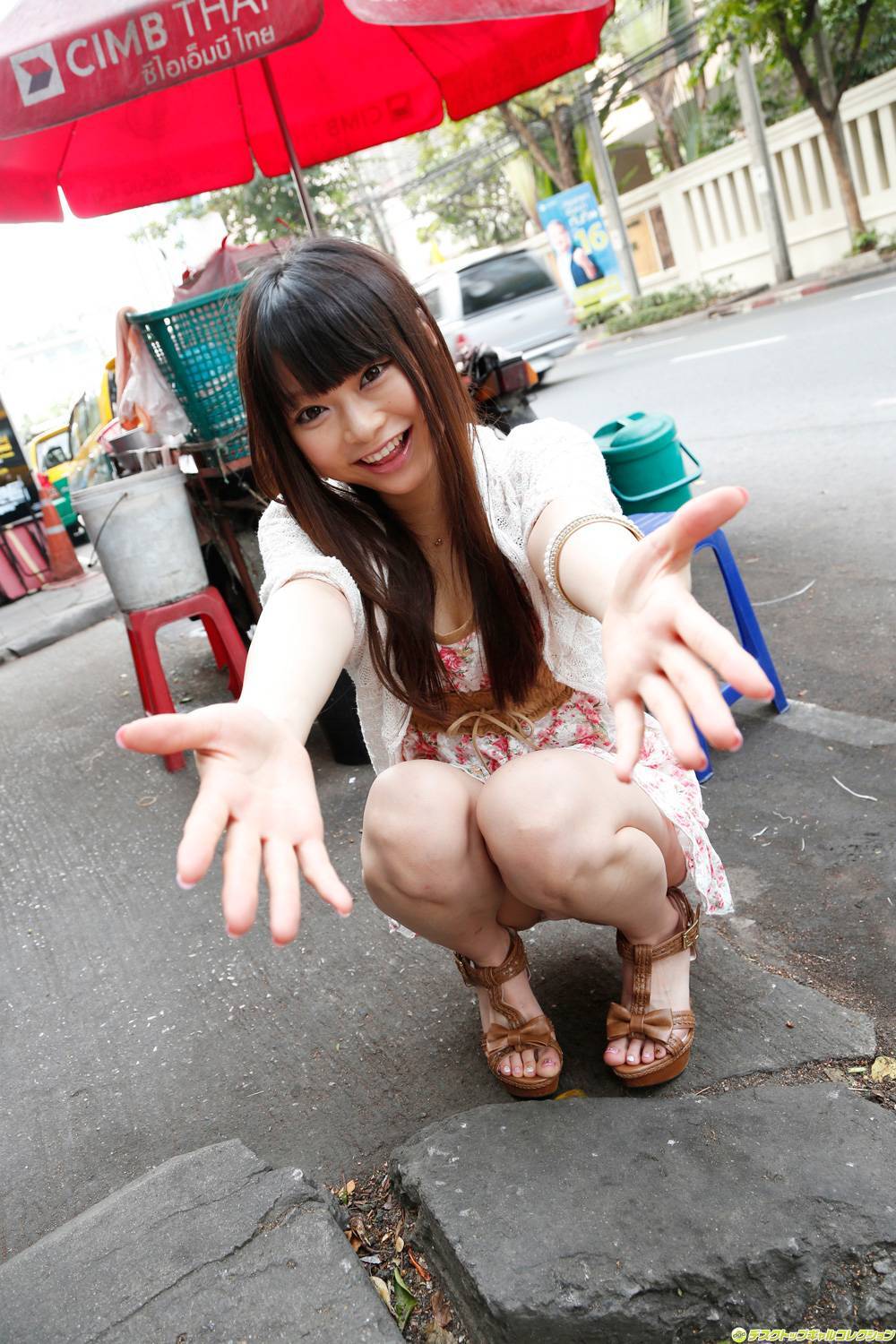 [DGC] 2013.12 No.1136 Arina Sakita 咲田ありな